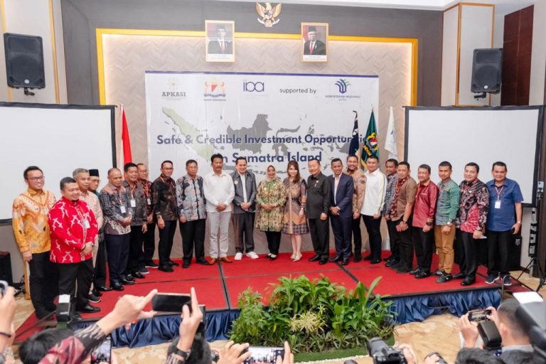 Sumatera Investment Kenalkan Pusat Promosi Investasi Terpadu (PPIT) Percepat Investasi