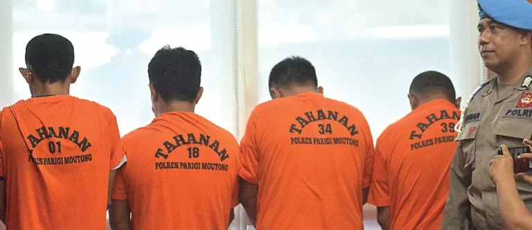 Seorang Anggota Polri Ditetapkan Jadi Tersangka Kasus Persetubuhan Anak di Bawah Umur