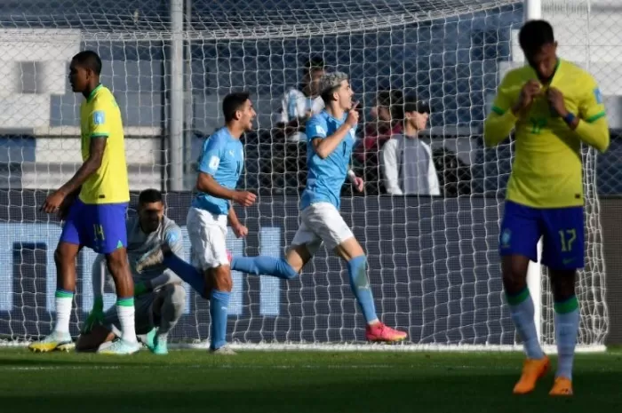 Kejutan, Israel Lolos Semifinal usai Permalukan Brasil di Piala Dunia U-20