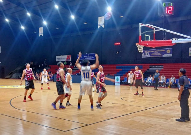 Dispora Batam Dukung Penuh Turnamen Mutant Strom Hi-Test Veteran 2023