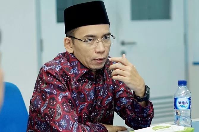 Perindo Tegas Dukung Ganjar, TGB: Tak Ada Coba-coba Calon Pemimpin