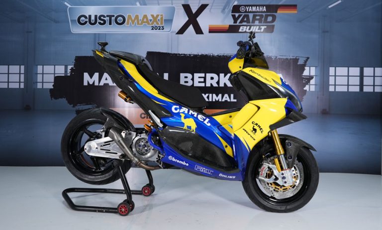 Berikut Deretan Nama Para Pemenang CustoMAXI & Yard Built 2023