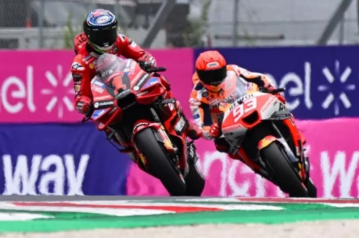 Performa Menurun, Marquez Disarankan Pensiun Saja