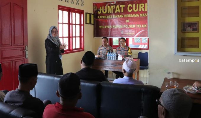 Masyarakat Keluhkan Kurangnya Lampu Penerangan Jalan dan Rambu Lalu Lintas di Tembeling Tanjung