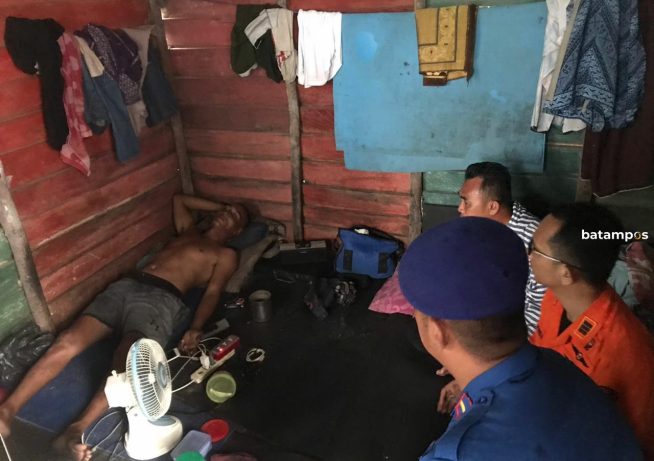 Warga Desa Malang Rapat, Bintan yang Hilang saat Melaut Ditemukan Meninggal di Perairan Malaysia