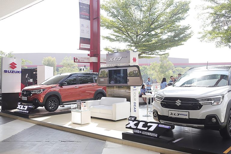 Suzuki New XL7 Hybrid Pikat Keluarga Smart, SUV 7 Penumpang dengan Teknologi Ramah Lingkungan