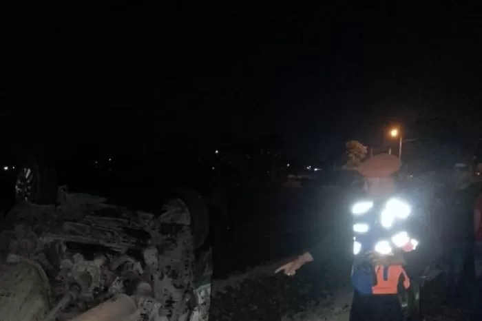 Sudah Diteriaki, Luxio Jalan Terus