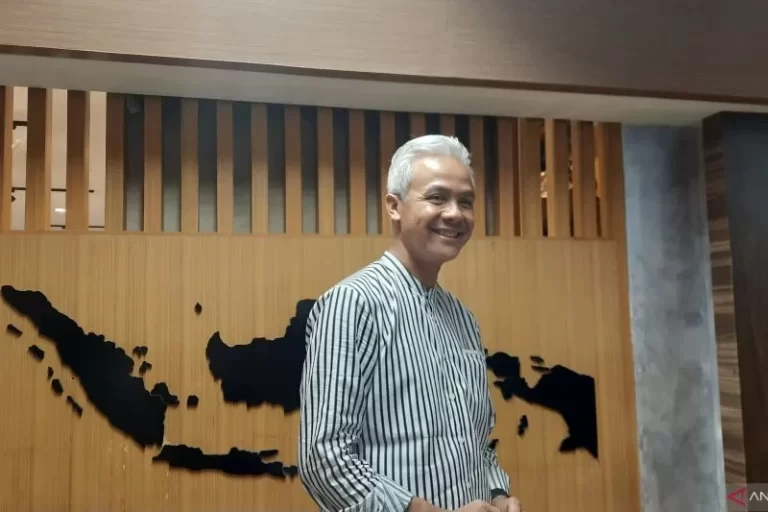 Bertemu Ratusan Purnawirawan TNI-Polri, Ganjar Dapat Masukan Soal Pertananan dan Keamanan
