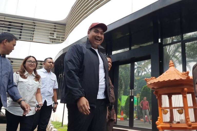 Kejagung Dalami Dugaan Penerimaan Uang Rp 27 Miliar ke Menpora Dito Ariotedjo