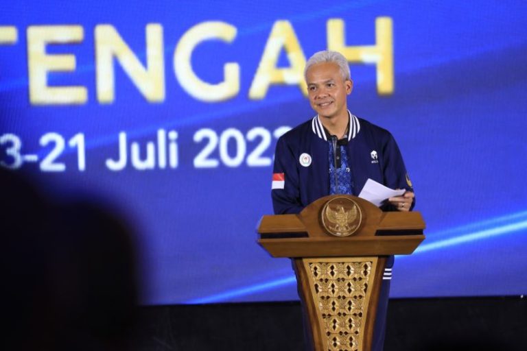 Pengamat Sebut Ganjar Pranowo Punya Karakter Mirip Presiden Jokowi