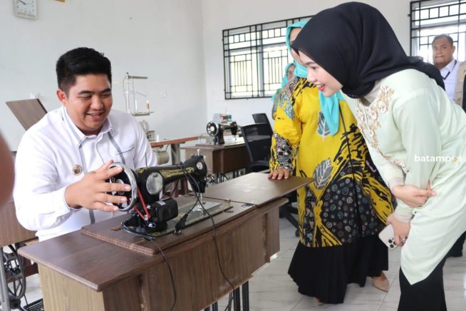 191 Warga Belajar di Satuan Pendidikan Nonformal SKB Bintan Dinyatakan Lulus