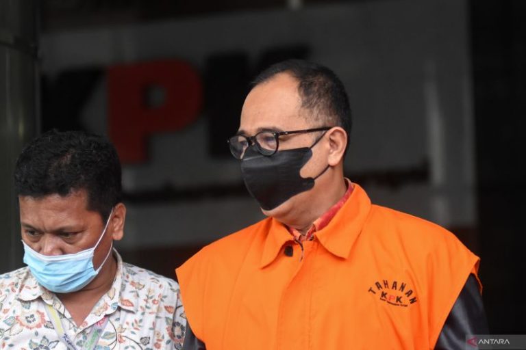 Masih Banyak Aset Rafael Alun yang Belum Disita, KPK Perpanjangan Masa Penahanan 30 Hari Kedepan