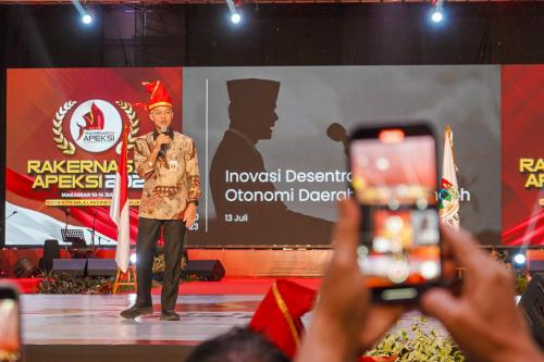 Ganjar Tegas, Lanjutkan Program Jokowi, Anies Akan Evaluasi, Prabowo Janji Tuntaskan IKN