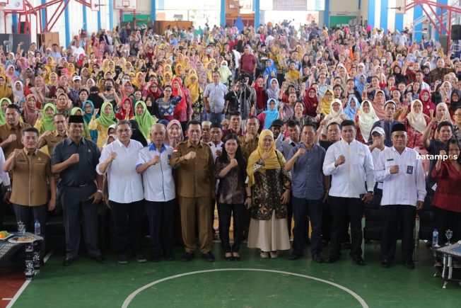 Gubkepri Ingin Pelayanan Berjalan Baik di Tingkat Bawah