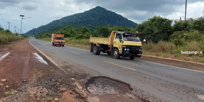 Hingga Juli 2023, 7 Orang Tewas di Jalan, Human Error dan Jalan Bergelombang Penyebab Laka di Bintan
