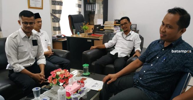 288 Orang Bacaleg di Bintan Belum Memenuhi Syarat