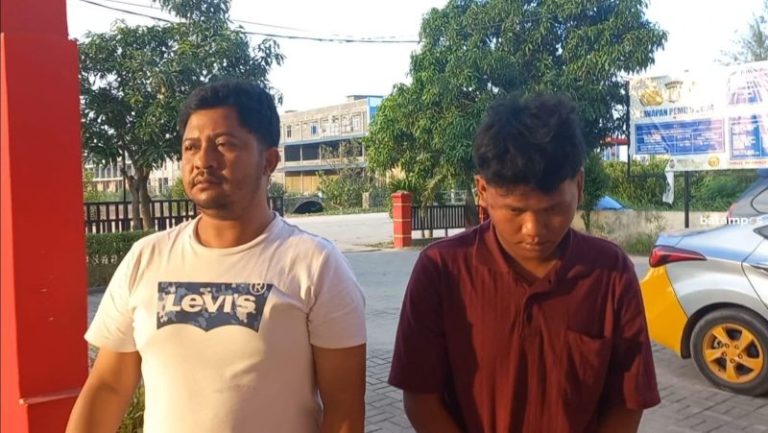 Empat Kali Curi Motor di Bengkong, Remaja 17 Tahun Kembali Diciduk Polisi