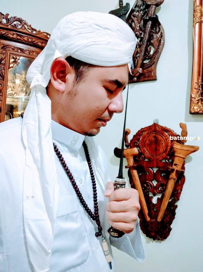 Sangar Spiritual Ki Arya Seta Hadir untuk Membantu Masyarakat
