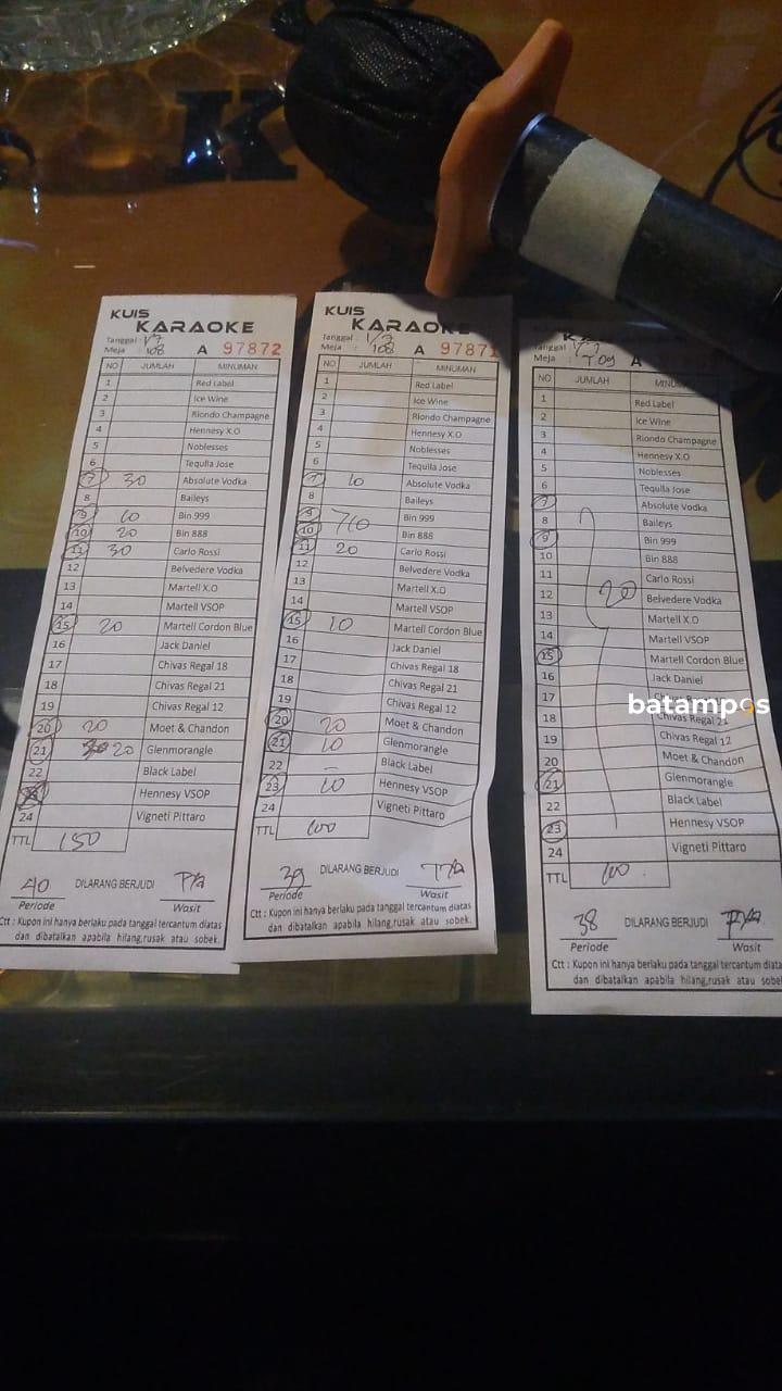Judi Bola Pimpong Berkedok Kuis sudah Buka di KTV J&J Windsor