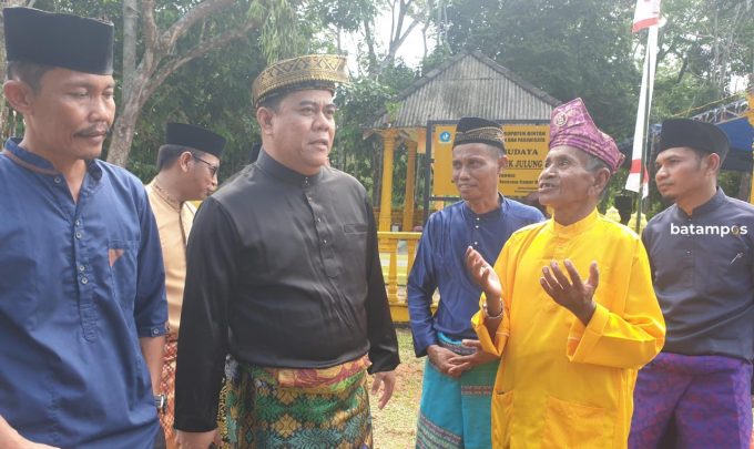 Tradisi Ziarah Makam Datuk Julung Bakal Diusulkan Jadi Warisan Budaya Tak Benda
