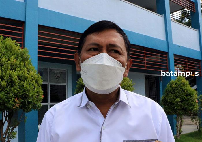 Disdik Beri Lampu Hijau Untuk Kuota Siswa Tambahan SMA dan SMK di Batam