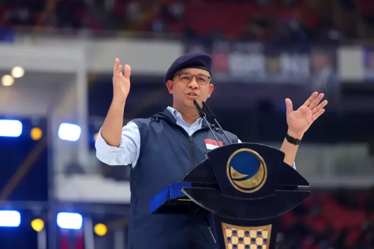 Anies Ungkap Lima Kriteria Cawapresnya, Salah Satunya Harus Tak Punya Masalah