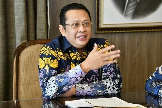 Ridwan Hisjam Hampir Dipukul Preman Suruhan Elite Golkar, Bamsoet Bilang Begini Soal Munaslub