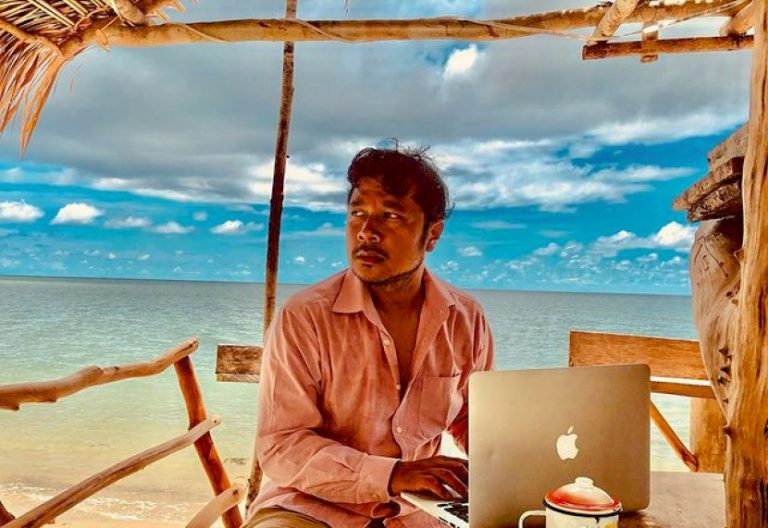 Dapur Menulis: Metaforisme dan Idealisme