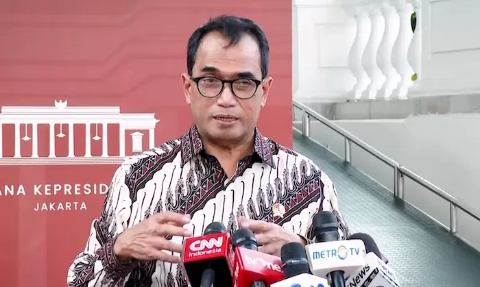 KPK Apresiasi Kehadiran Budi Karya Jadi Saksi Kasus Dugaan Korupsi Proyek KAI