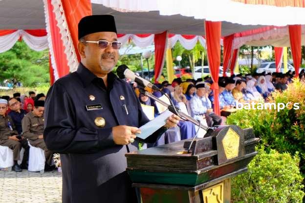 APBD Karimun Tahun 2024 Dirancang Rp1,274 Triliun