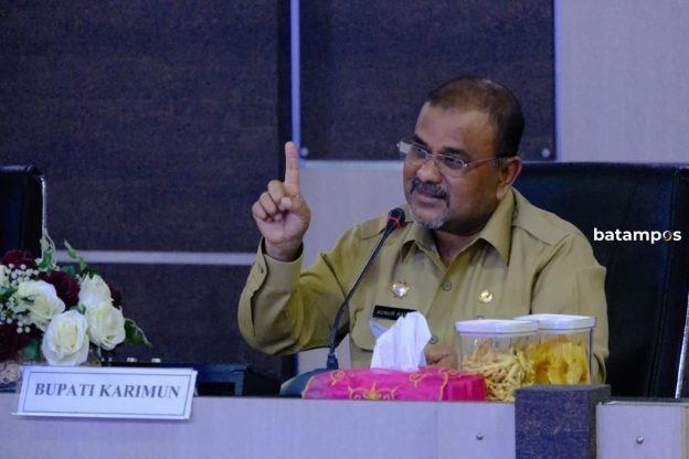 Pemkab Karimun Gelontorkan Rp357 Miliar untuk Pemerataan Pembangunan Desa