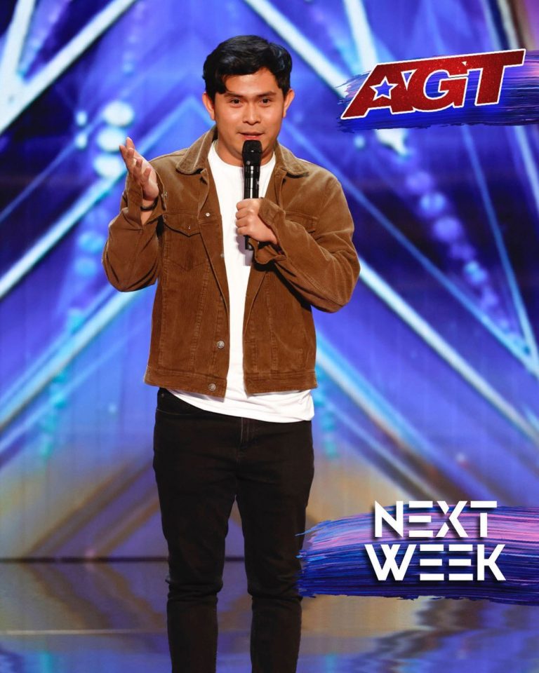 Cakra Khan Lolos Audisi America’s Got Talent 2023, Dapat Empat Yes