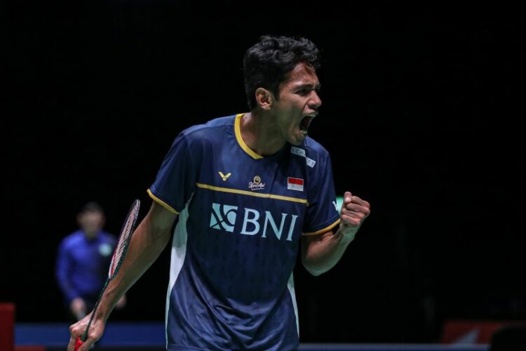 Libas Pemain Israel, Chico Bertemu Axelsen di Babak 16 Besar Japan Open