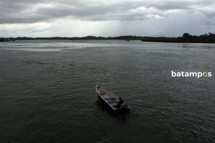 Siklon Tropis Talim Bakal Pengaruhi Gelombang Tinggi di Kepri