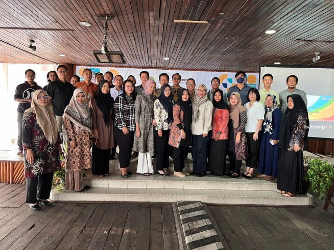 DPMPTSP Karimun Sosialisasikan Perizinan Berusaha Berbasis Risiko untuk Pelaku Usaha