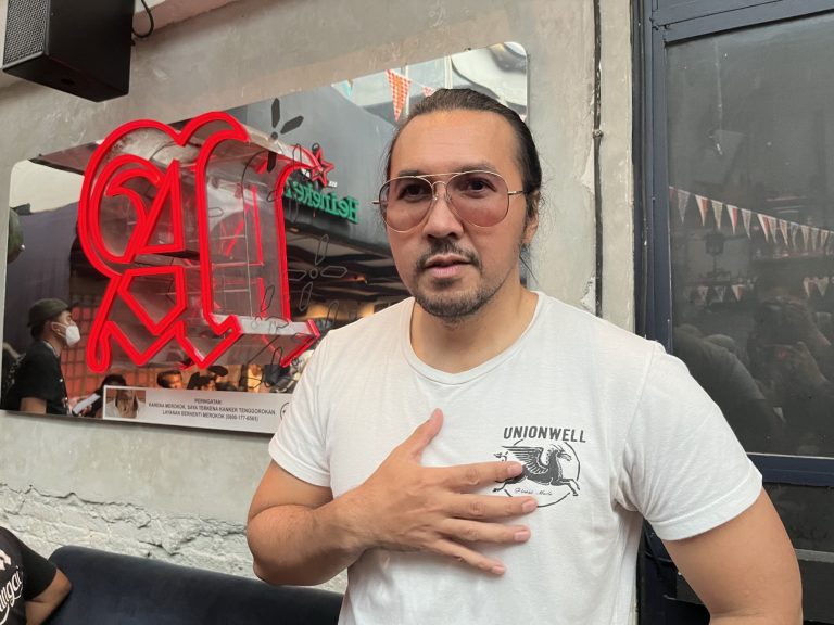 David Bayu Izinkan Lagunya Dibawakan tanpa Izin