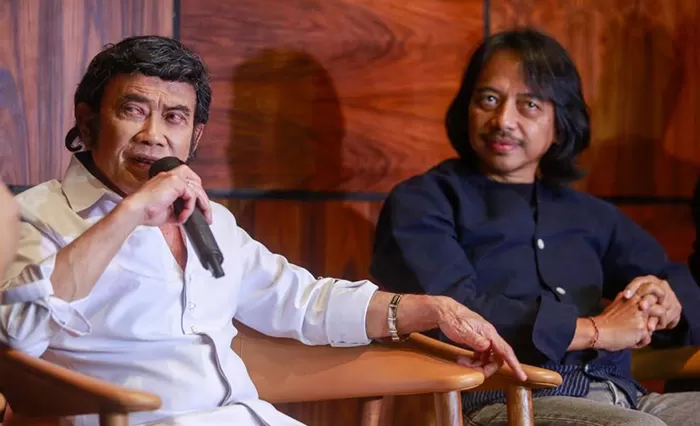 Rilis ‘Smara Rindu’, Dewa Budjana Kolaborasi dengan Rhoma Irama