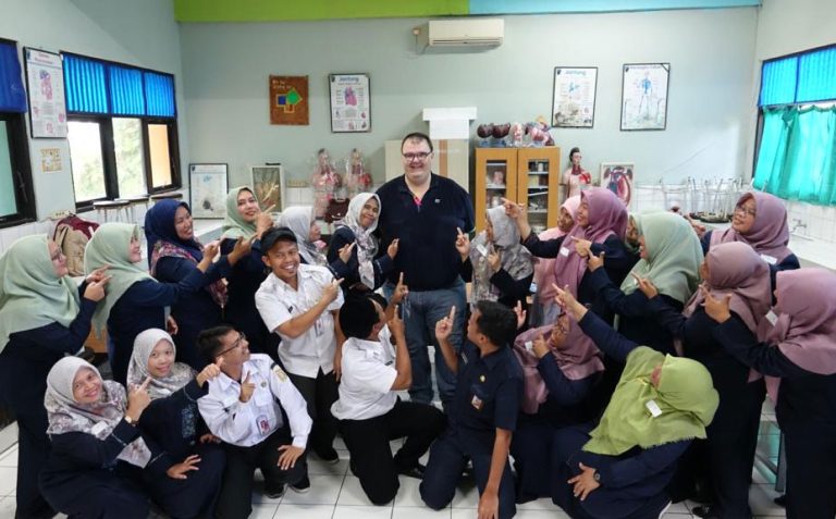 EF Kids & Teens Konsisten Dukung Pariwisata Melalui Pelatihan Guru Bahasa Inggris
