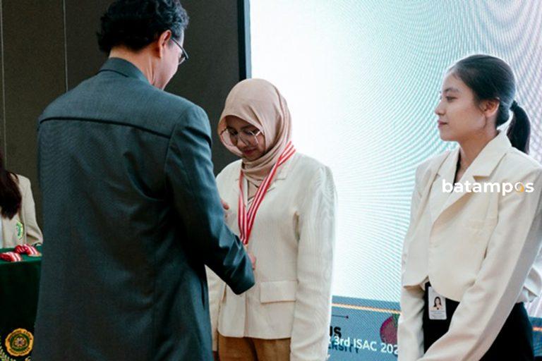 Polibatam Raih Prestasi Tingkat Nasional