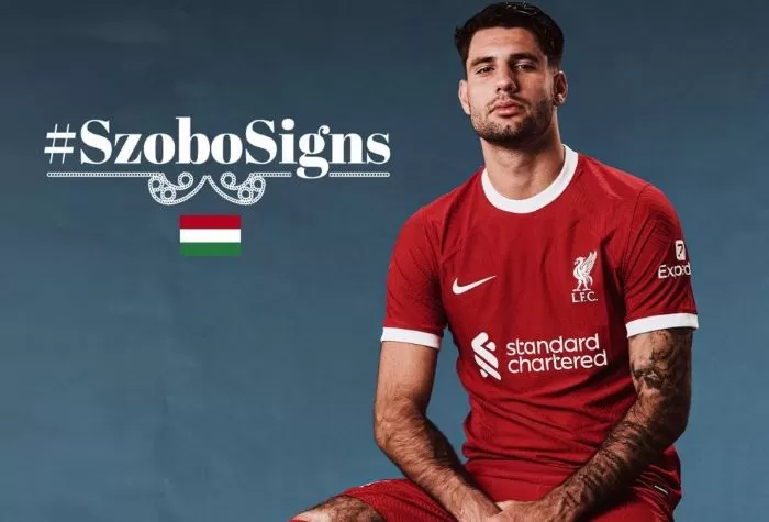 Liverpool Kedatangan Szoboszlai, Juergen Klopp Sangat Senang