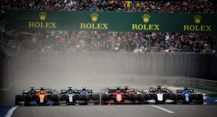 10 Tim F1 Akan Turunkan Pembalap Perempuan