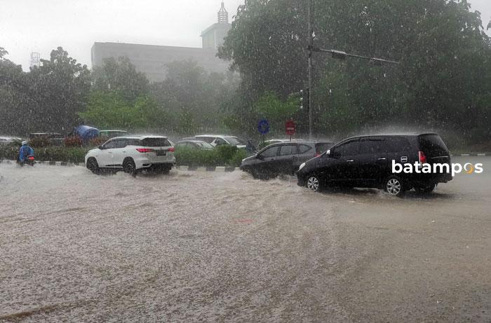 BMKG Batam Ingatkan Adanya Fenomena El Nino