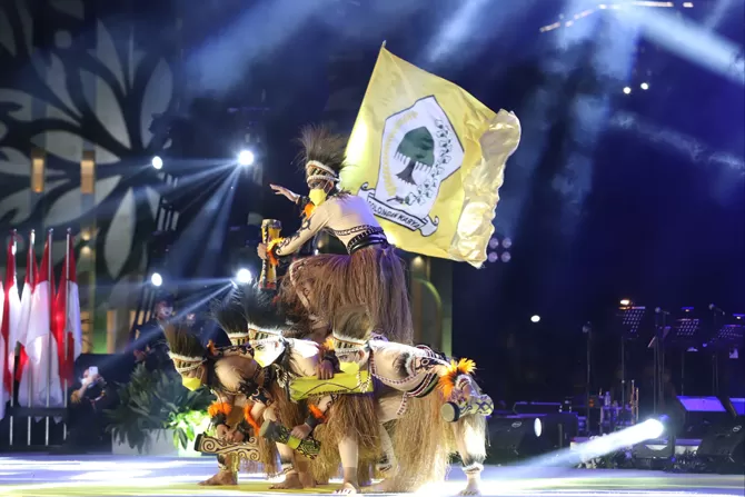 Desakan Munaslub Alarm sebelum Golkar Jadi Partai Gurem