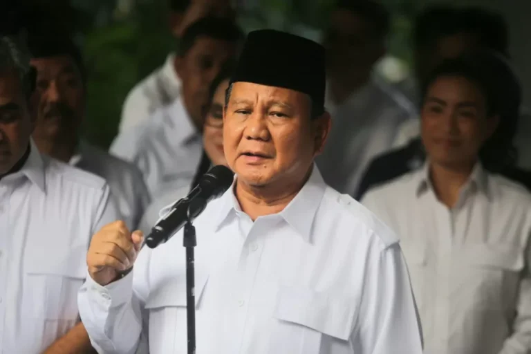 Prabowo Subianto Siapkan Sufmi Dasco Jadi Ketua DPR RI Setelah Puan Maharani