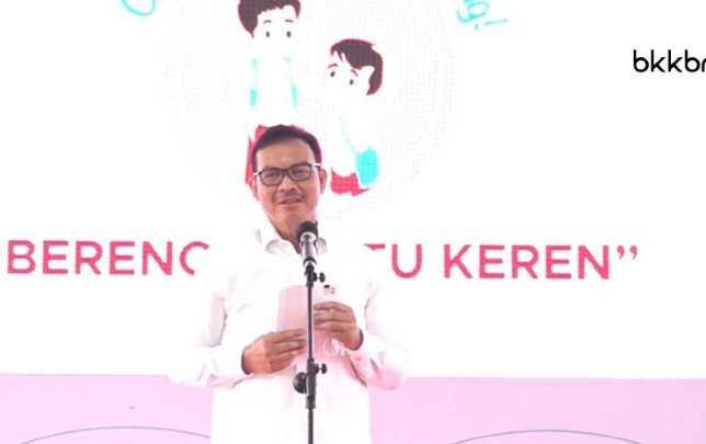 Rata-Rata Perempuan Indonesia Melahirkan 2,1 Anak