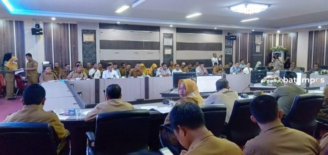 Presiden hendak ke Karimun, Pemkab Bentuk Panitia dan Siapkan Berbagai Agenda