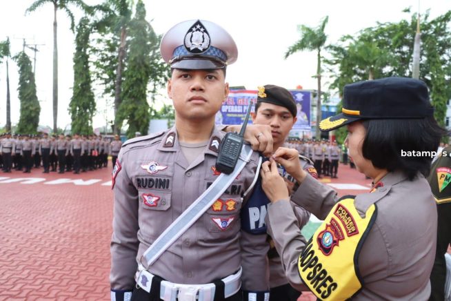 Polres Karimun Gelar Operasi Patuh Seligi 2023 Selama 14 Hari