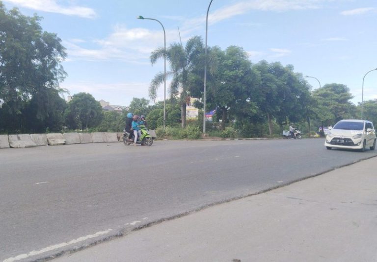 Warga Minta U-Turn Tiban Kampung Ditutup Permanen, Ini Alasannya