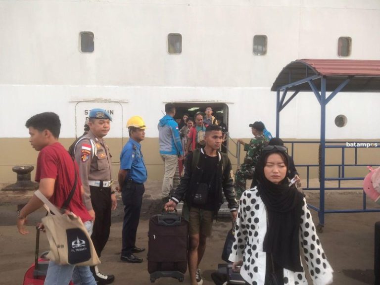 Kenaikan Tarif Tak Surutkan Antusias Masyarakat Naik Kapal Pelni, Ini Harga Tiketnya