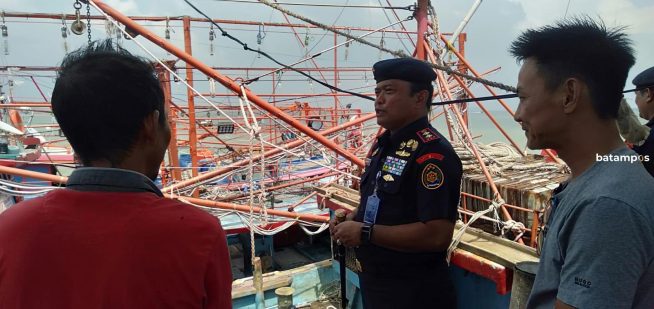 Dirjen PSDKP : Sudah 146 Kapal Di Karimun Bermigrasi Karimun Bermigrasi 